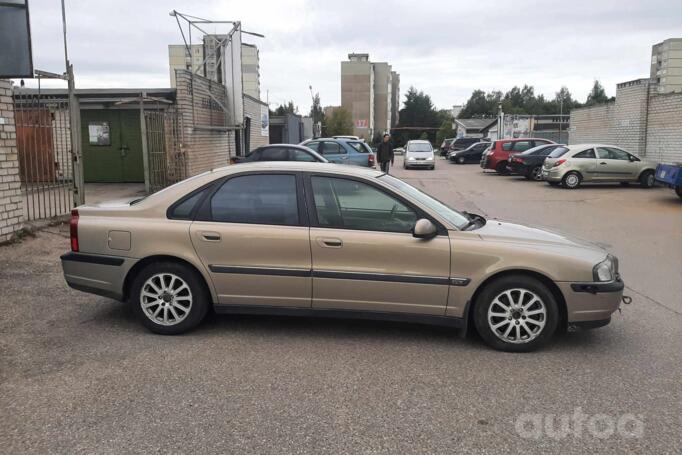 Volvo S80 1 generation Sedan