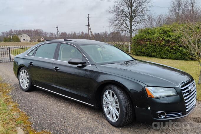 Audi A8 D4/4H Sedan