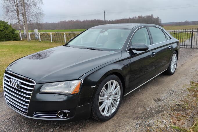 Audi A8 D4/4H Sedan