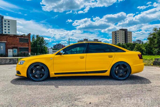 Audi S6 C6 Sedan