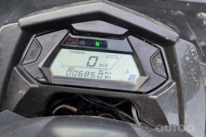 Cfmoto CFORCE