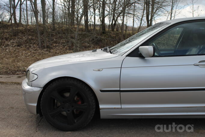 BMW 3 Series E46 [restyling] Sedan
