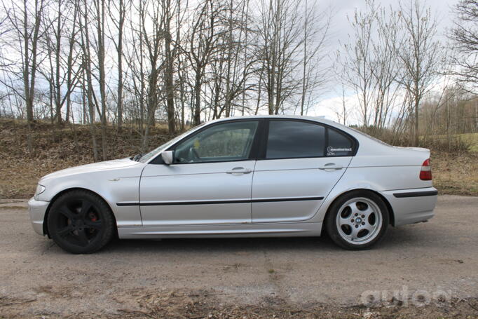 BMW 3 Series E46 [restyling] Sedan