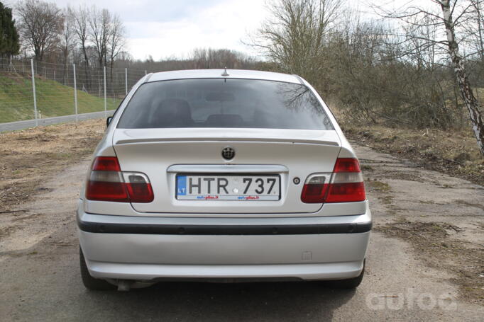 BMW 3 Series E46 [restyling] Sedan