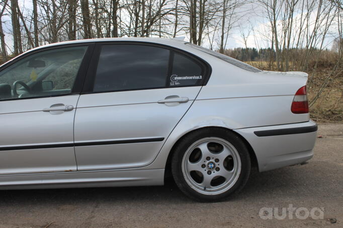 BMW 3 Series E46 [restyling] Sedan