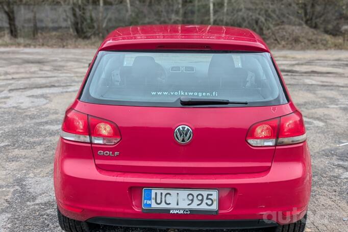 Volkswagen Golf 6 generation Hatchback 3-doors