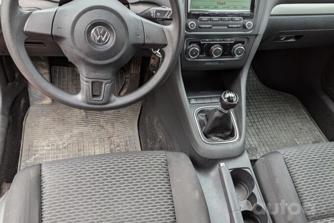 Volkswagen Golf 6 generation Hatchback 3-doors
