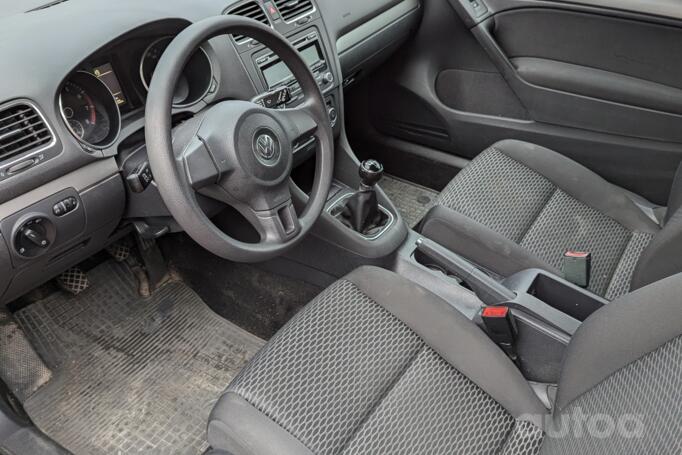 Volkswagen Golf 6 generation Hatchback 3-doors