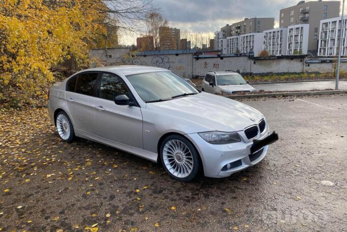 BMW 3 Series E90/E91/E92/E93 Sedan