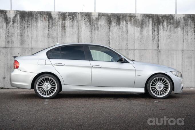 BMW 3 Series E90/E91/E92/E93 Sedan