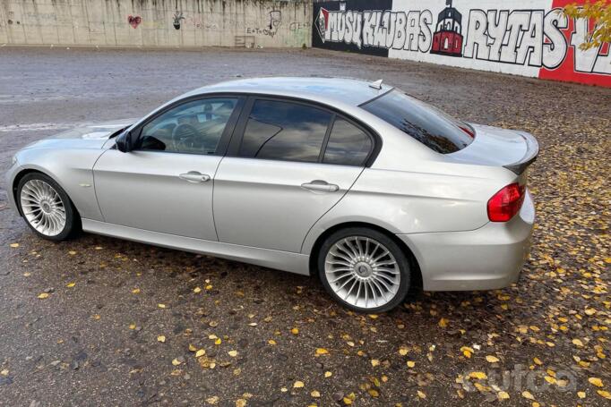 BMW 3 Series E90/E91/E92/E93 Sedan