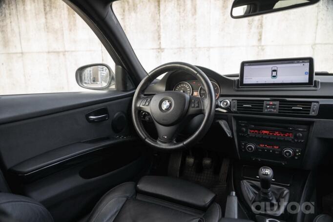 BMW 3 Series E90/E91/E92/E93 Sedan