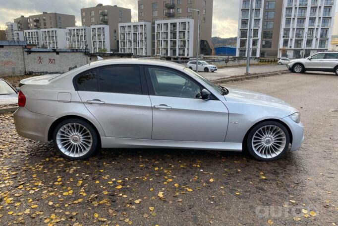 BMW 3 Series E90/E91/E92/E93 Sedan