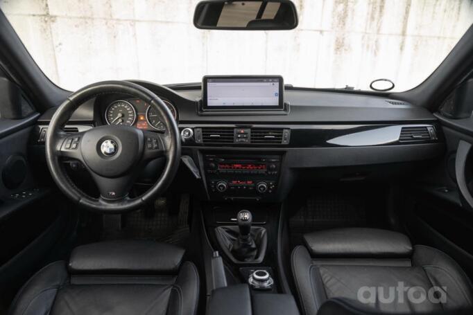 BMW 3 Series E90/E91/E92/E93 Sedan