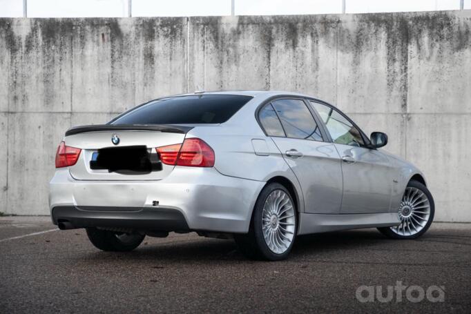 BMW 3 Series E90/E91/E92/E93 Sedan
