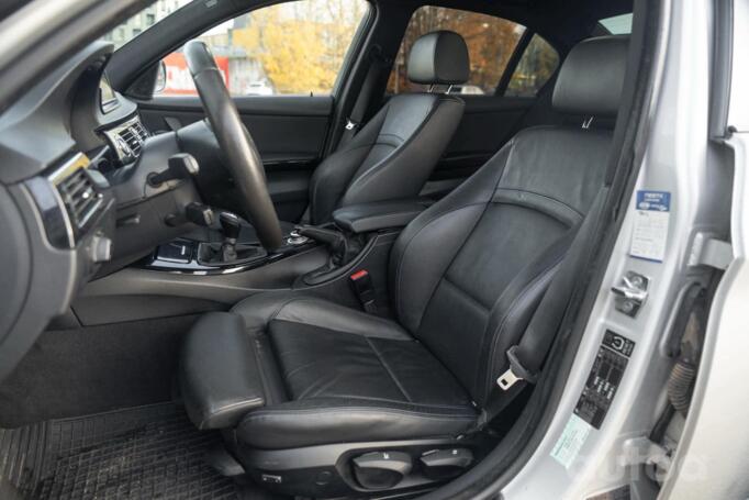 BMW 3 Series E90/E91/E92/E93 Sedan