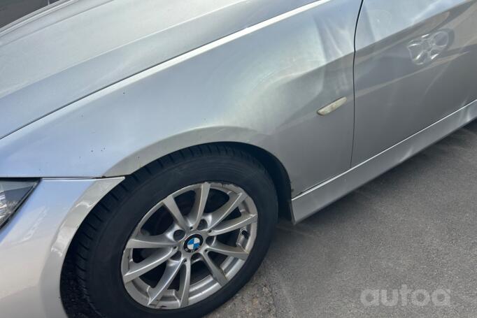 BMW 3 Series E90/E91/E92/E93 Sedan