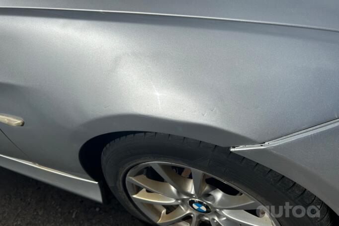 BMW 3 Series E90/E91/E92/E93 Sedan