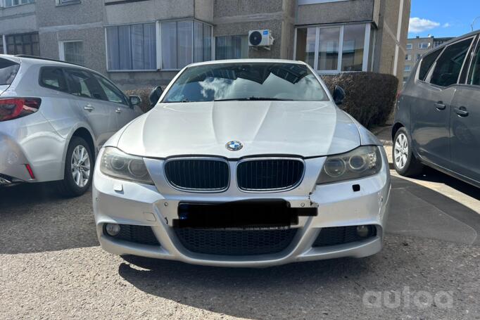 BMW 3 Series E90/E91/E92/E93 Sedan