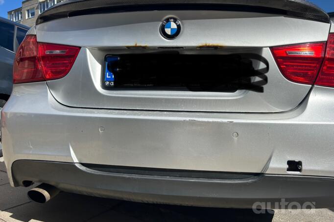 BMW 3 Series E90/E91/E92/E93 Sedan