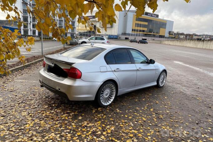 BMW 3 Series E90/E91/E92/E93 Sedan