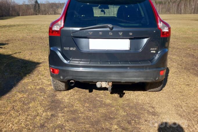 Volvo XC60 1 generation Crossover