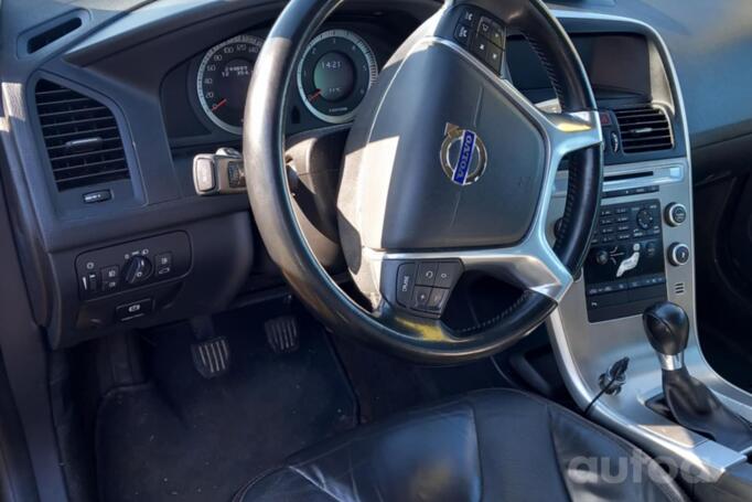 Volvo XC60 1 generation Crossover