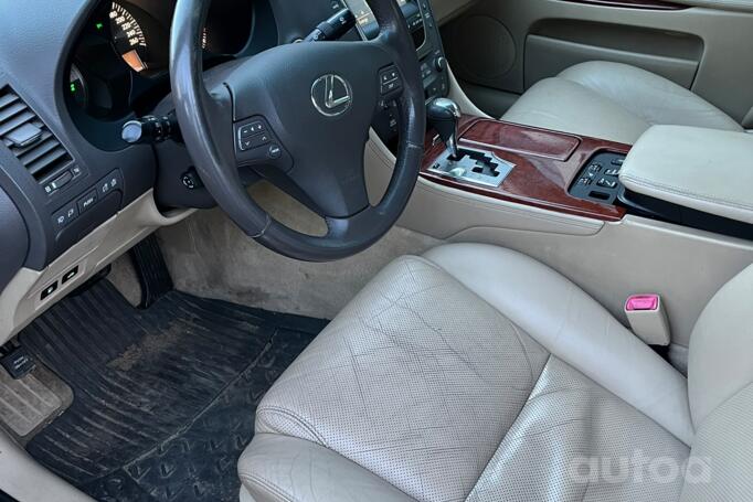 Lexus GS 3 generation [restyling] Sedan 4-doors