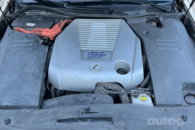 Lexus GS 3 generation [restyling] Sedan 4-doors