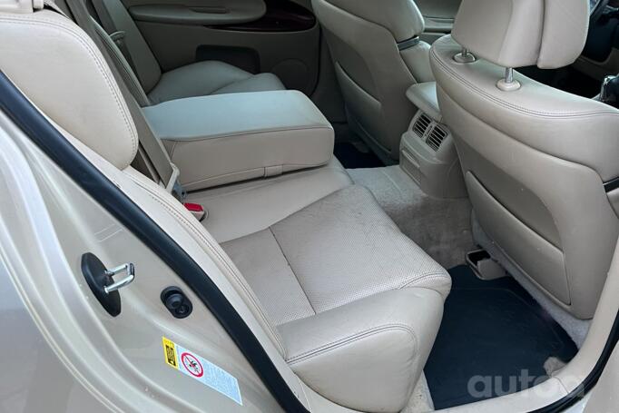 Lexus GS 3 generation [restyling] Sedan 4-doors