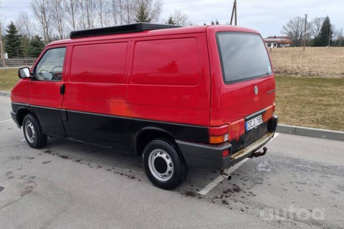 Volkswagen Transporter T4 Minivan 4-doors
