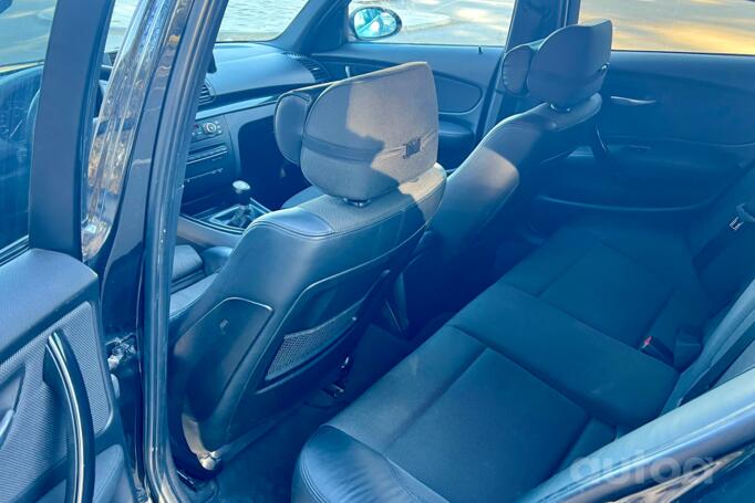 BMW 1 Series E81/E82/E87/E88 [restyling] Hatchback 5-doors