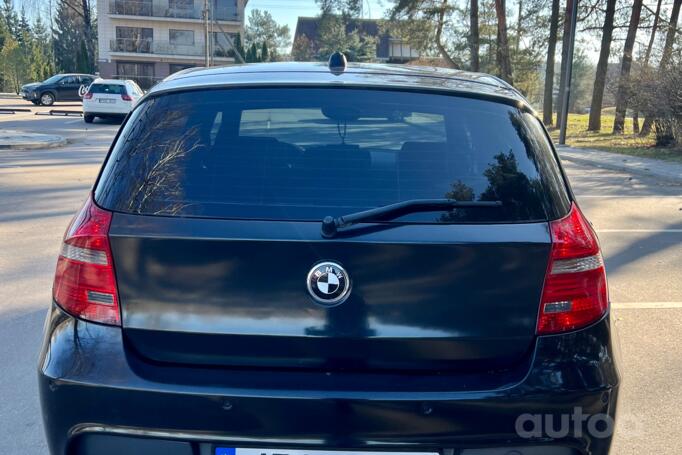BMW 1 Series E81/E82/E87/E88 [restyling] Hatchback 5-doors