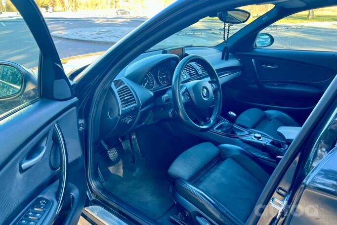 BMW 1 Series E81/E82/E87/E88 [restyling] Hatchback 5-doors