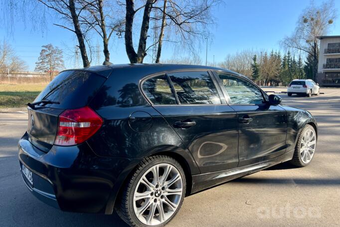 BMW 1 Series E81/E82/E87/E88 [restyling] Hatchback 5-doors