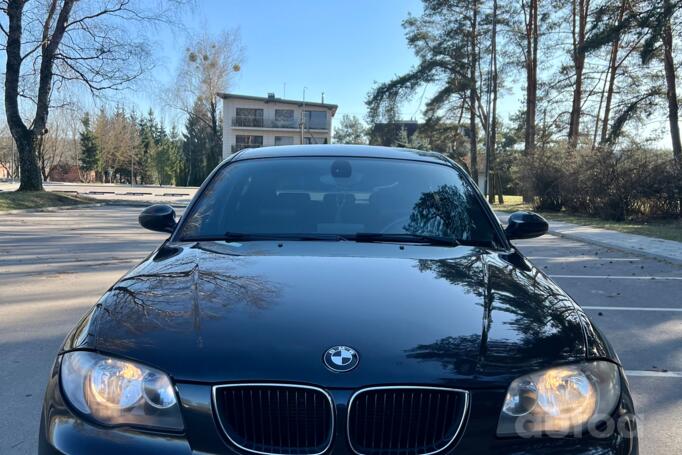 BMW 1 Series E81/E82/E87/E88 [restyling] Hatchback 5-doors