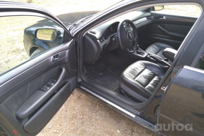 Audi A6 4B/C5 [restyling] wagon