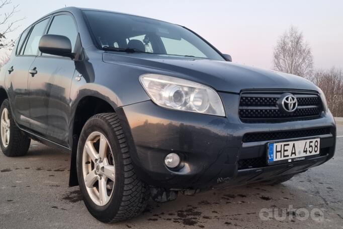 Toyota RAV 4 3 generation (XA30)