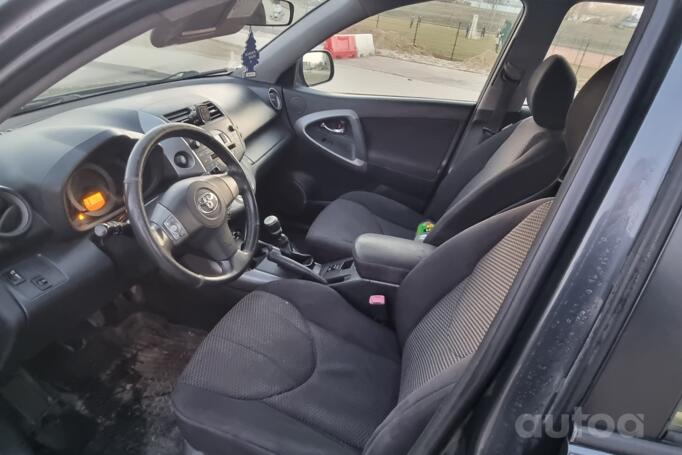 Toyota RAV 4 3 generation (XA30)