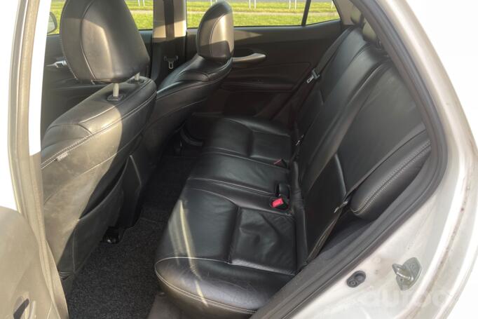 Toyota Auris 1 generation [restyling] Hybrid hatchback 5-doors