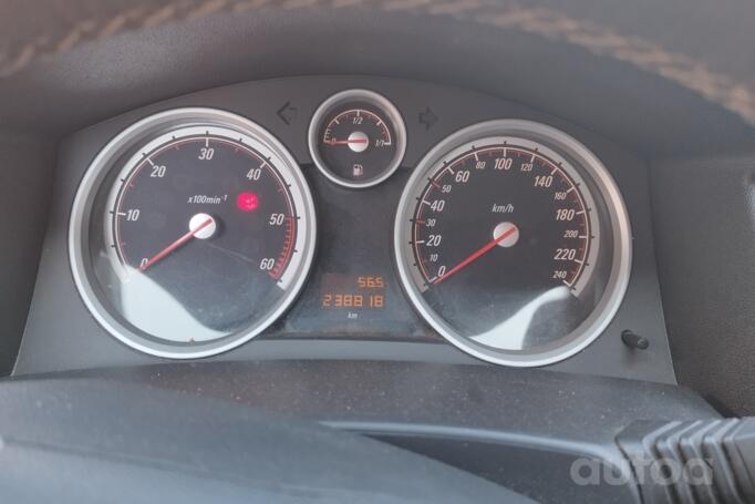 Opel Astra OPC H