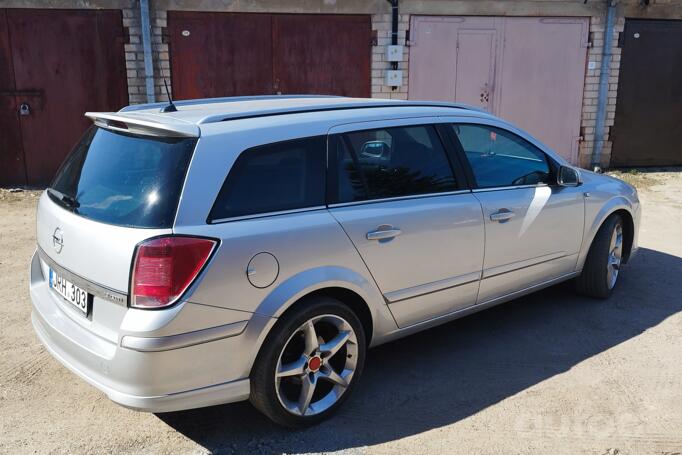 Opel Astra OPC H