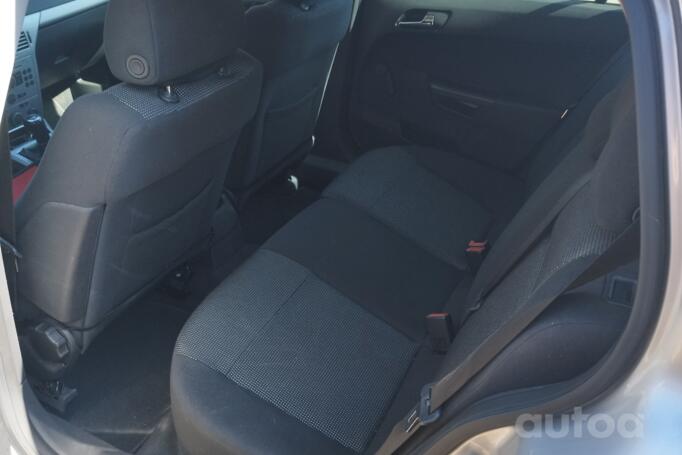 Opel Astra OPC H
