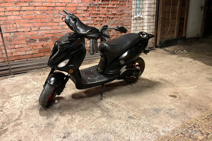 Qingqi QMG0GY