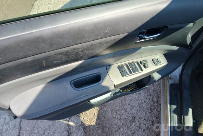 Toyota Prius XW20 [restyling]