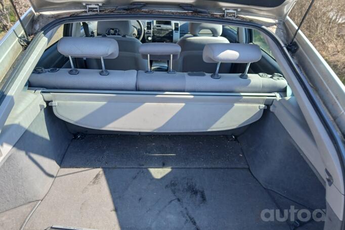 Toyota Prius XW20 [restyling]