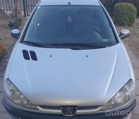 Peugeot 206 1 generation Hatchback 5-doors