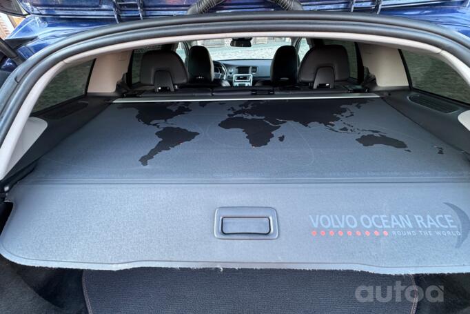 Volvo V60 1 generation [restyling] wagon 5-doors