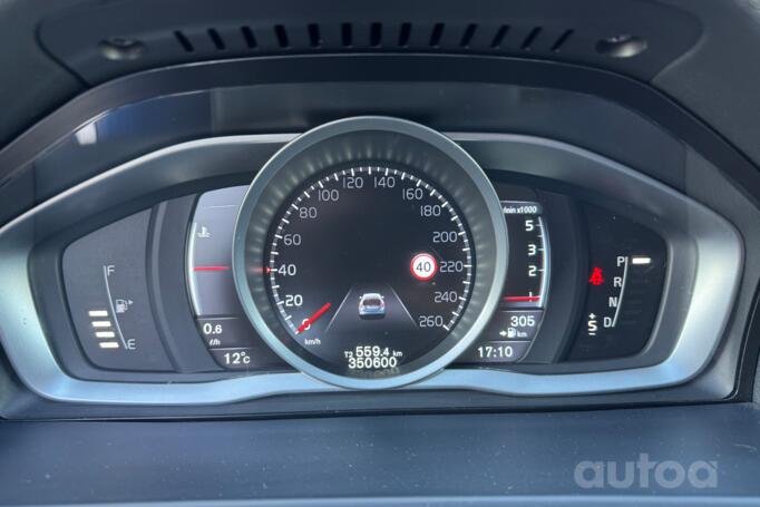 Volvo V60 1 generation [restyling] wagon 5-doors