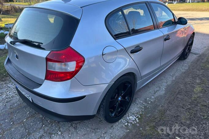 BMW 1 Series E87 Hatchback